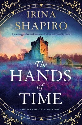 Irina Shapiro - Hands of Time, Häftad