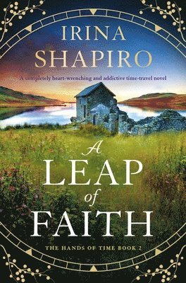 Irina Shapiro - Leap of Faith, Häftad
