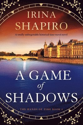 Irina Shapiro - Game of Shadows, Häftad