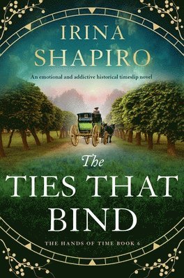 Irina Shapiro - Ties That Bind, Häftad