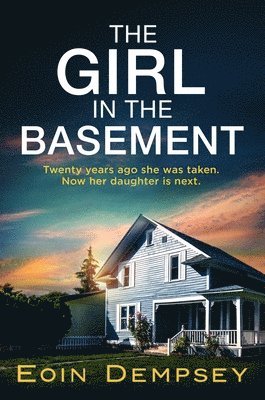Eoin Dempsey - Girl in the Basement, Häftad