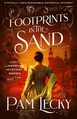 Pam Lecky - Footprints in the Sand, Häftad
