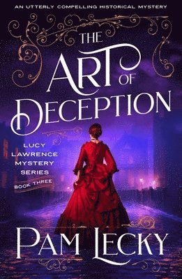 Pam Lecky - Art of Deception, Häftad