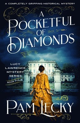 Pam Lecky - Pocketful of Diamonds, Häftad