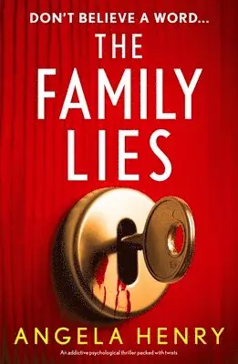 Angela Henry - Family Lies, Häftad. Tillgänglighet: Lägg i varukorg
