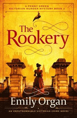 Emily Organ - Rookery, Häftad