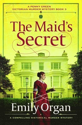 Emily Organ - Maid's Secret, Häftad