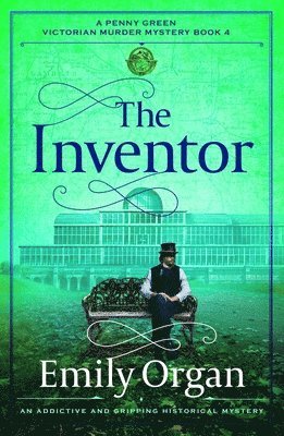 Emily Organ - Inventor, Häftad