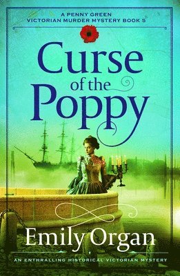 Emily Organ - Curse of the Poppy, Häftad