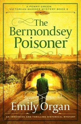 Emily Organ - Bermondsey Poisoner, Häftad