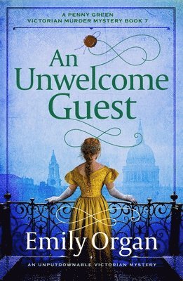 Emily Organ - Unwelcome Guest, Häftad