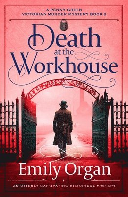 Emily Organ - Death at the Workhouse, Häftad