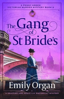 Emily Organ - Gang of St Bride's, Häftad