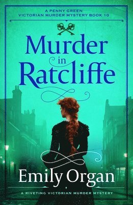 Emily Organ - Murder in Ratcliffe, Häftad