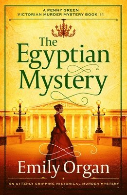 Emily Organ - Egyptian Mystery, Häftad