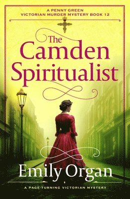 Emily Organ - Camden Spiritualist, Häftad