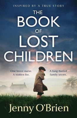 Jenny O' Brien - Book of Lost Children, Häftad