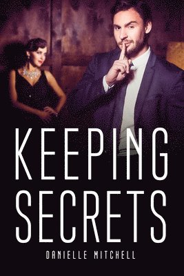 Danielle Mitchell - Keeping Secrets, Häftad