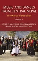 Anna Marie Stirr, Mason Brown - Music and Dances from Central Nepal: The Works of Subi Shah, Inbunden. Tillgänglighet: Lägg i varukorg