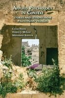 Hakim, Hamish J. McLeod - Applied Psychology in Context: Stories and Lessons from Palestinian Villages, Häftad