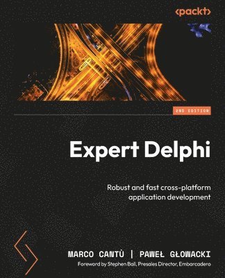 Marco Cantù, Paweł Głowacki, Stephen Ball - Expert Delphi, Häftad