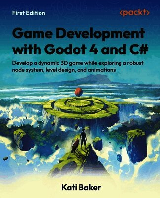 Game Development with Godot 4 and C#