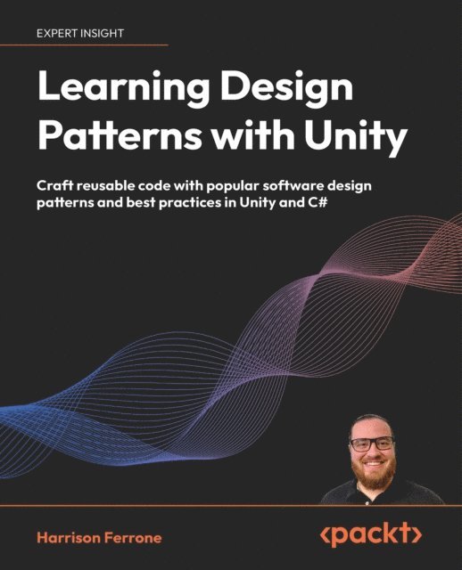 Harrison Ferrone - Learning Design Patterns with Unity, E-bok. Tillgänglighet: Lägg i varukorg