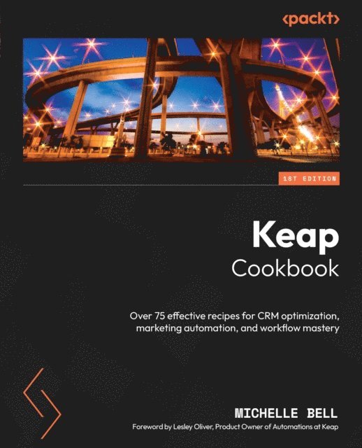 Michelle Bell - Keap Cookbook, E-bok