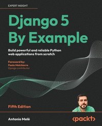 Django 5 By Example