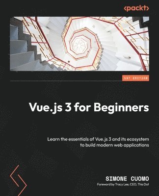 Simone Cuomo - Vue.js 3 for Beginners, Häftad