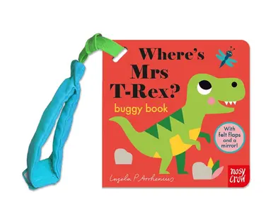 Where's Mrs T-Rex?