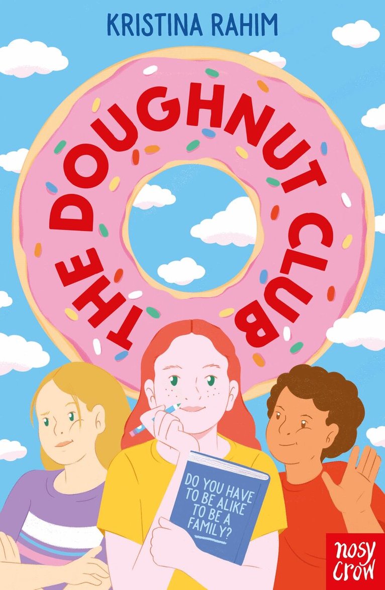Kristina Rahim - Doughnut Club, Häftad