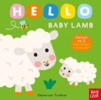 Nosy Crow Ltd - Hello Baby Lamb, Kartonnage. Tillgänglighet: Kommande