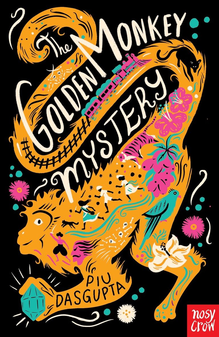 Piu DasGupta - Golden Monkey Mystery, Häftad. Tillgänglighet: Lägg i varukorg