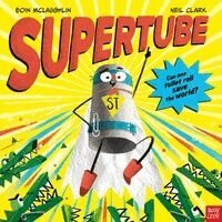 Eoin McLaughlin - Supertube, Häftad