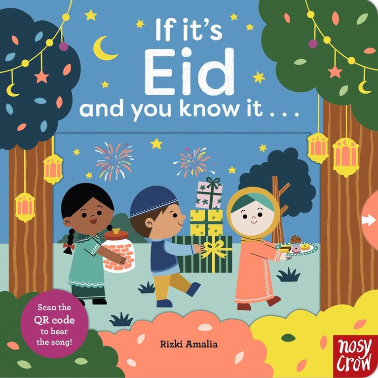 If It's Eid and You Know It . . ., Kartonnage