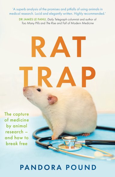 Rat Trap av Pandora Pound