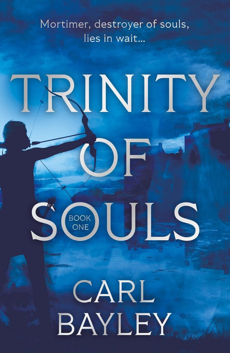 Carl Bayley - Trinity of Souls, Häftad. Tillgänglighet: Lägg i varukorg