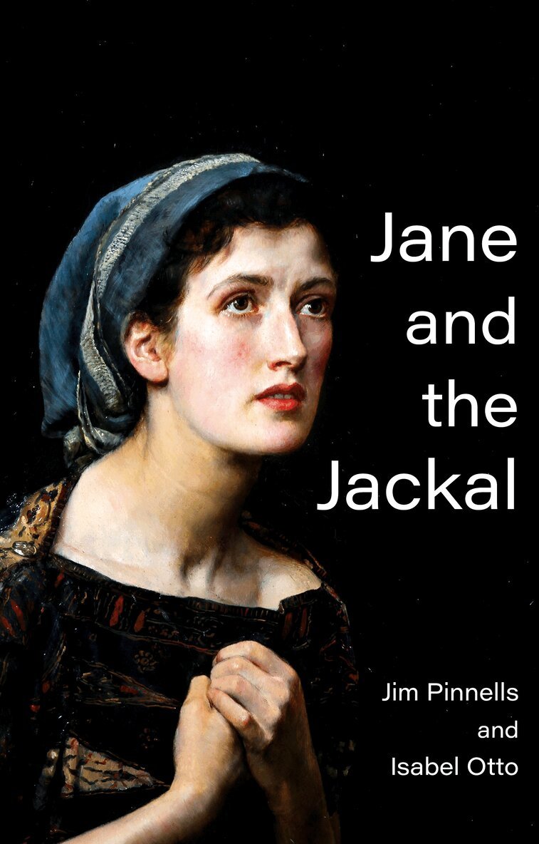 Jim Pinnells, Isabel Otto - Jane and the Jackal, Häftad. Tillgänglighet: Lägg i varukorg