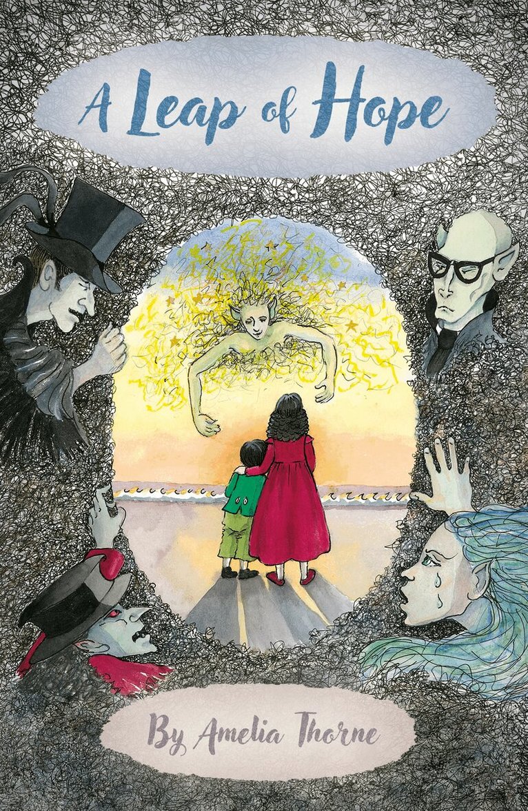 Amelia Thorne - Leap of Hope, Häftad. Tillgänglighet: Lägg i varukorg