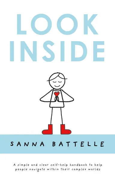 Look Inside by Sanna Battelle