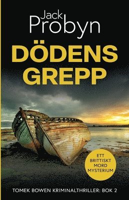 Jack Probyn - Dödens Grepp, Häftad