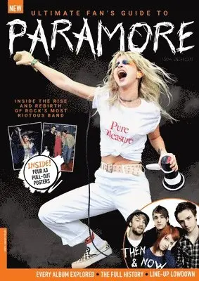 Future Publishing - Ultimate Fan's Guide to Paramore, Häftad. Tillgänglighet: Tillfälligt slut