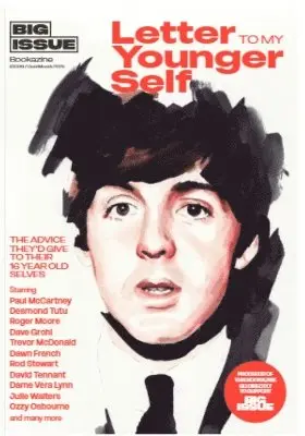 Big Issue - Big Issue: Letter to My Younger Self, Häftad. Tillgänglighet: Lägg i varukorg