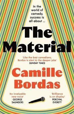 Camille Bordas - Material, Häftad