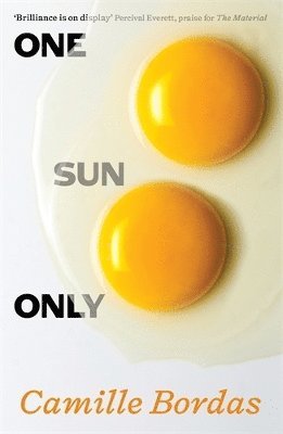 Camille Bordas - One Sun Only, Häftad