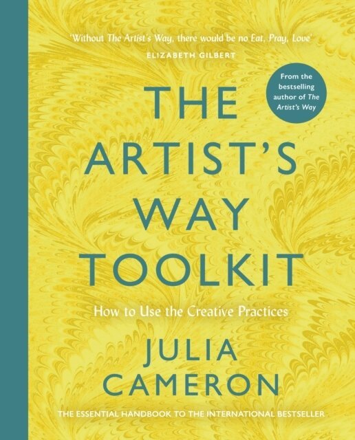 Julia Cameron - The Artist's Way Toolkit, Häftad