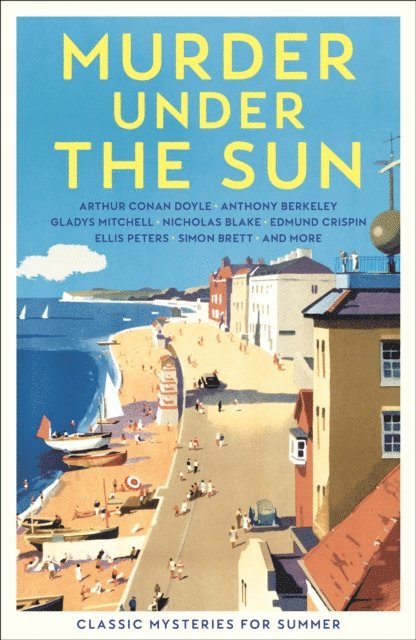 Various, Cecily Gayford - Murder Under the Sun, E-bok