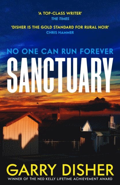 Garry Disher - Sanctuary, E-bok