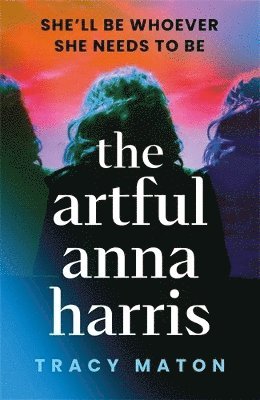 Tracy Maton - Artful Anna Harris, Inbunden